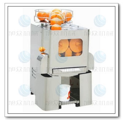 2000E-5小型自动榨橙汁机